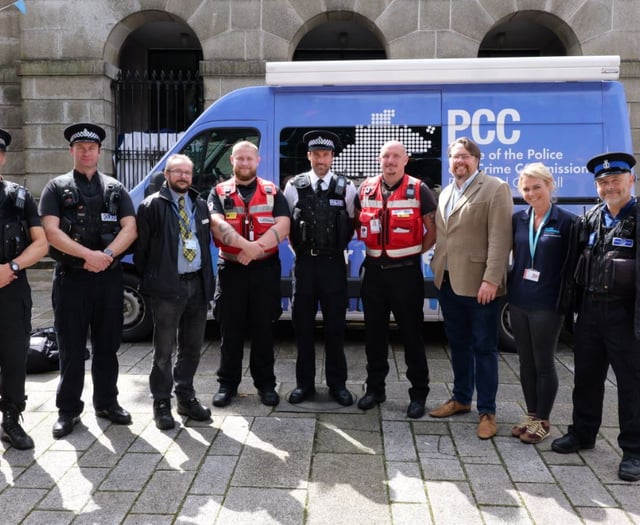 Crime prevention project tackles antisocial behaviour