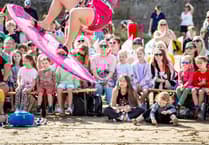 Community comes together to see out the summer in style