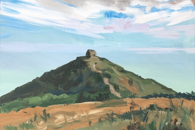 Local artists showcase Cornish landscapes at Lostwithiel gallery