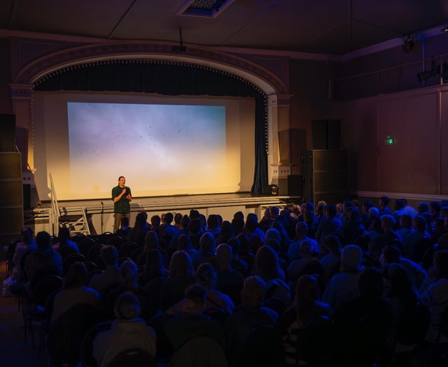 Falmouth to welcome inaugural 99p film series for autumn