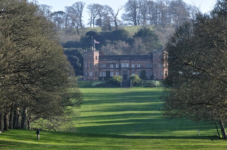 Mount Edgcumbe Country Park will be the setting for the Morvala Festival of Arts, taking place from June 25-28 next year 