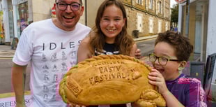 International Mining and Pasty Festival to return