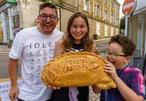International Mining and Pasty Festival returning to Redruth