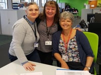 Council nurse awarded title of Queen’s Nurse