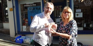 Traders celebrate successful first bingo evening
