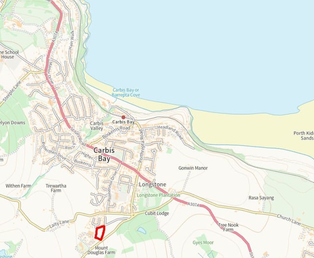 Plan for Gypsy and Traveller site in seaside resort