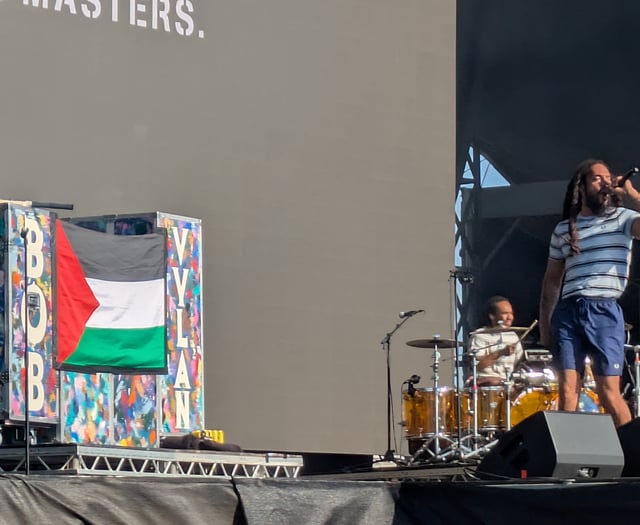 Boardmasters licence review will hear of Bob Vylan concerns