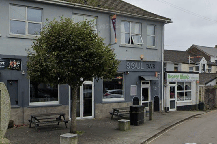 Soul Bar, Camborne.