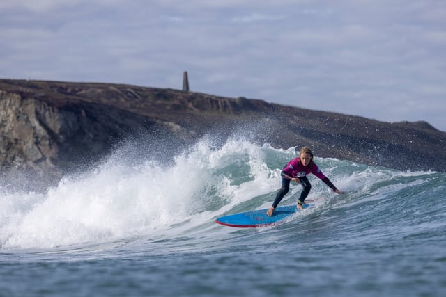 Local boardriders dominate Interclub Surfing Championships