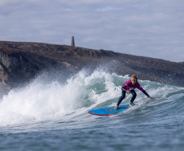 Local boardriders dominate Interclub Surfing Championships