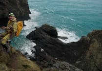 Filmmaker brings underground adventurers to light in a powerful new film