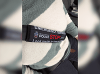 Motorists with communication needs offered free seatbelt covers