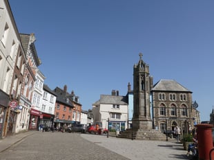 Cornwall Favourites: Historic Launceston was once capital of county
