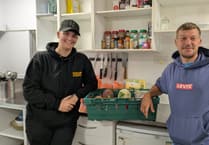 Helping people turn their lives around through food
