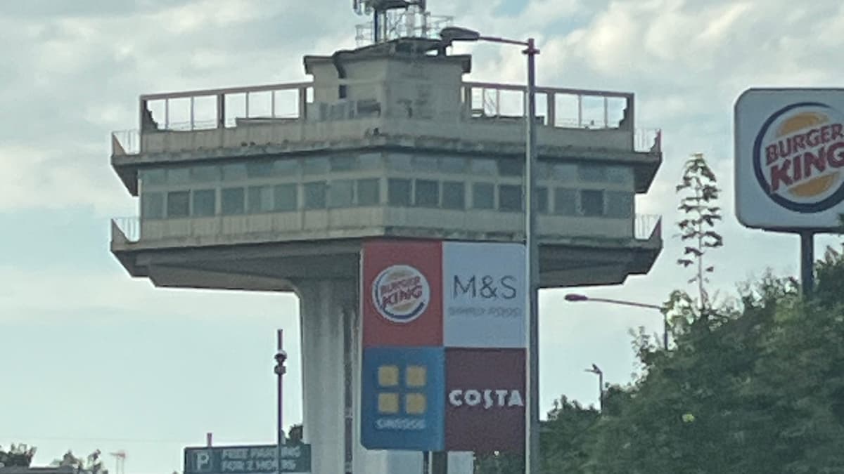 Kirstie Newton: Why UK Motorway Services Fail to Impress | Voicenew...