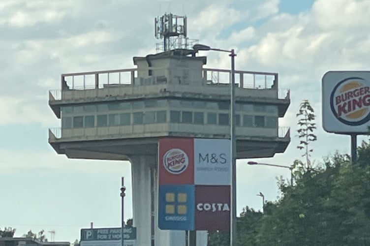 Lancaster Moto (northbound), aka Forton Services 