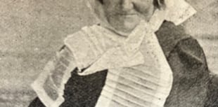 The big-hearted businesswoman who helped make Truro Cathedral