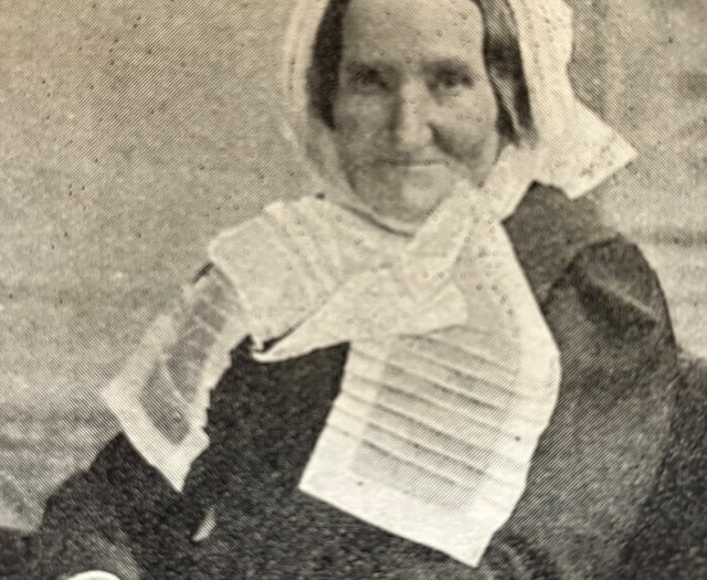 The big-hearted businesswoman who helped make Truro Cathedral