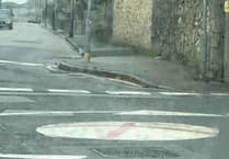 Mayor decries ‘mindless vandalism’ as more roundabouts are painted