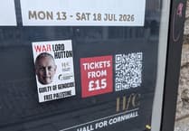 Lord steps down from Cornwall role following protests