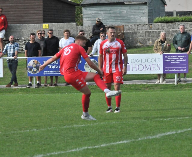 Middleton’s delight as confident Newquay knock out holders