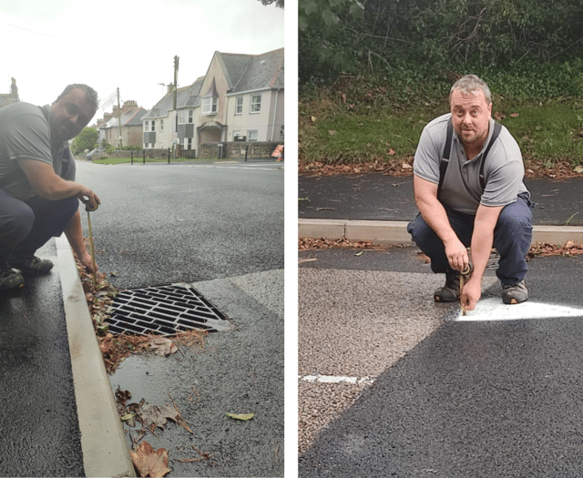 Incredulity at speed hump that’s become a ‘speed pimple’