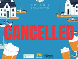 Looe Food Festival called off over safety concerns