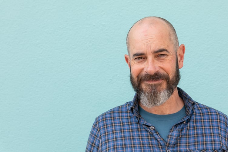 Newquay BID manager Mark Warren
