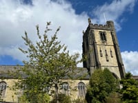 Landmark church to be demolished 