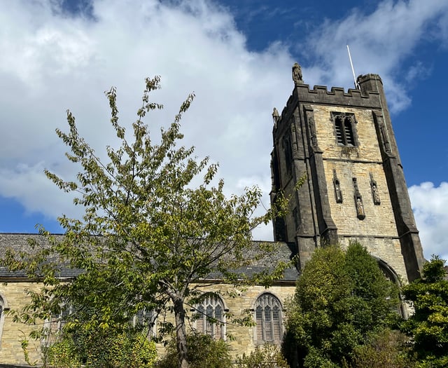 Landmark church to be demolished 