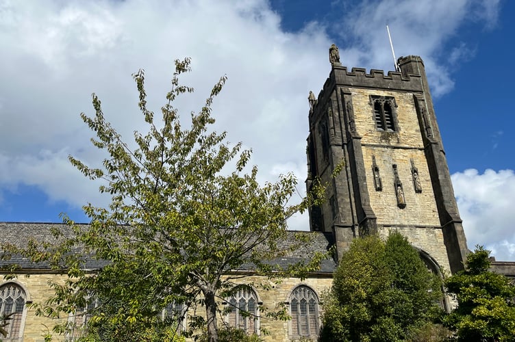 St Paul's Church, Truro