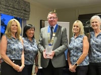 Lions raise £10,000 for charity at annual golf event