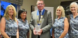 Lions raise £10,000 for charity at annual golf event