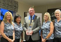 Truro Lions raise £10,000 for charity at annual golf event