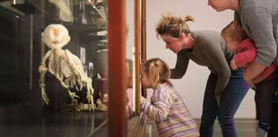 Museum shortlisted for major national award for holiday club