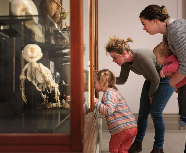 Museum shortlisted for major national award for holiday club