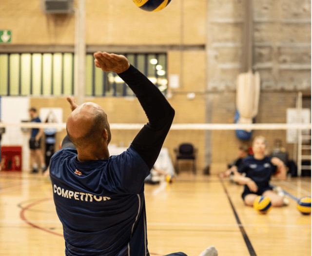 Veterans gear up to take part in multi sports event