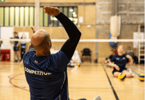 Veterans gear up to take part in multi sports event