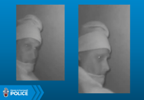Police release picture of man they want to speak to following burglary