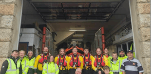 Youngster raises £1,500 for charity taking on rowing challenge