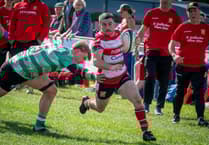 Saints dig in brilliantly to secure victory at high-flying Lydney