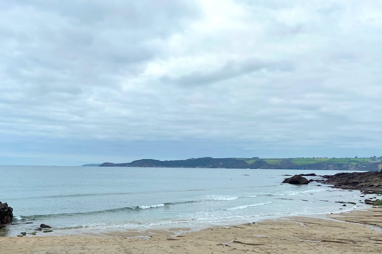 A new charter is being prepared for St Austell Bay. (Picture: Andrew Townsend)