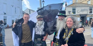 Rally calls for Cornish devolution