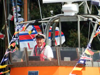 Coxswain role comes to an end after departure of all-weather lifeboat