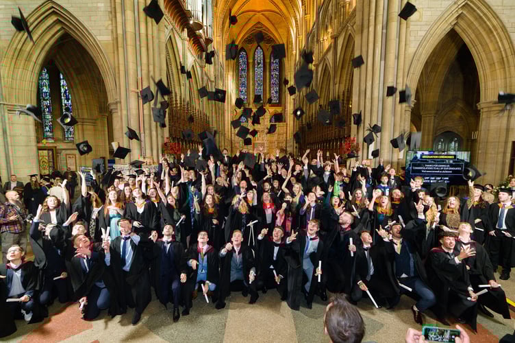 Cornwall College has been granted full bachelor’s degree awarding powers by the Office for Students.