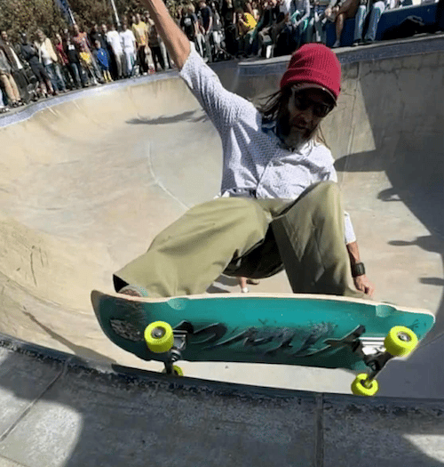 Surf and skate culture celebrated at expo event