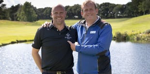 Cornish golf manager named best in the world at global awards