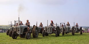 Popular rally cancelled due to adverse weather forecast