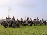 Popular rally cancelled due to adverse weather forecast