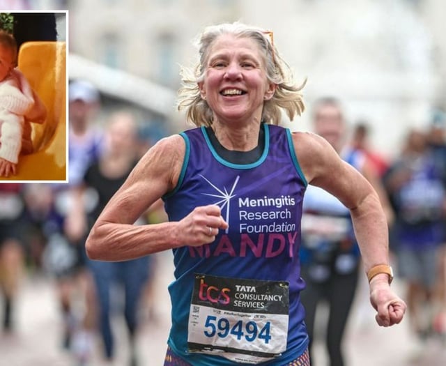 Mother to run half marathon in memory of daughter 